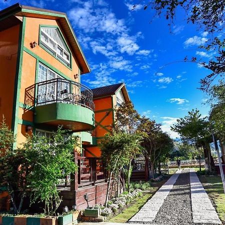 Nantou Chingjing Star Homestay B&B Εξωτερικό φωτογραφία