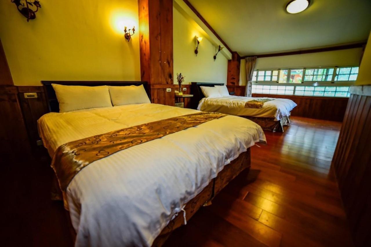 Nantou Chingjing Star Homestay B&B Εξωτερικό φωτογραφία