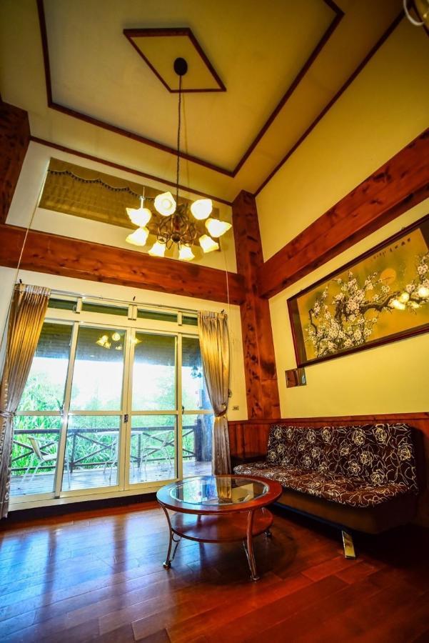 Nantou Chingjing Star Homestay B&B Εξωτερικό φωτογραφία