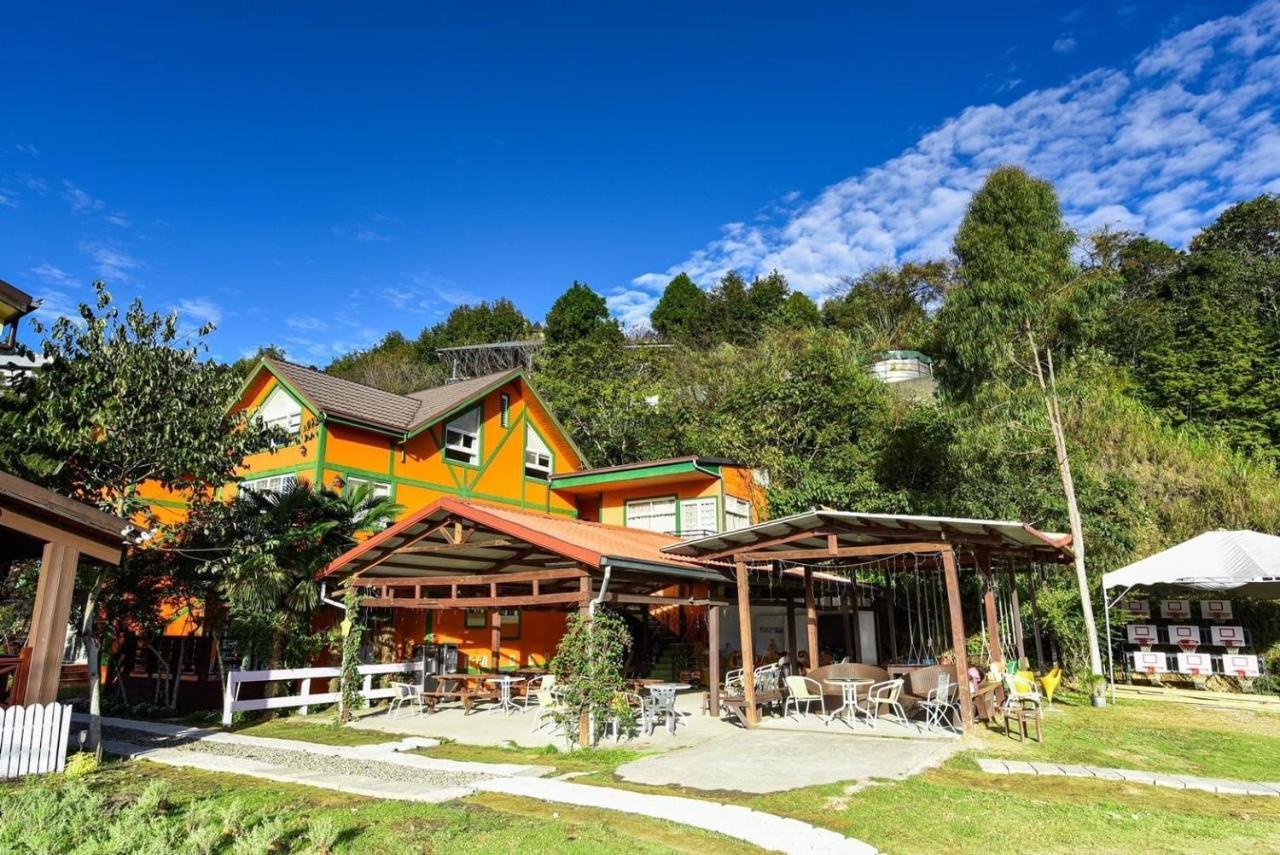 Nantou Chingjing Star Homestay B&B Εξωτερικό φωτογραφία