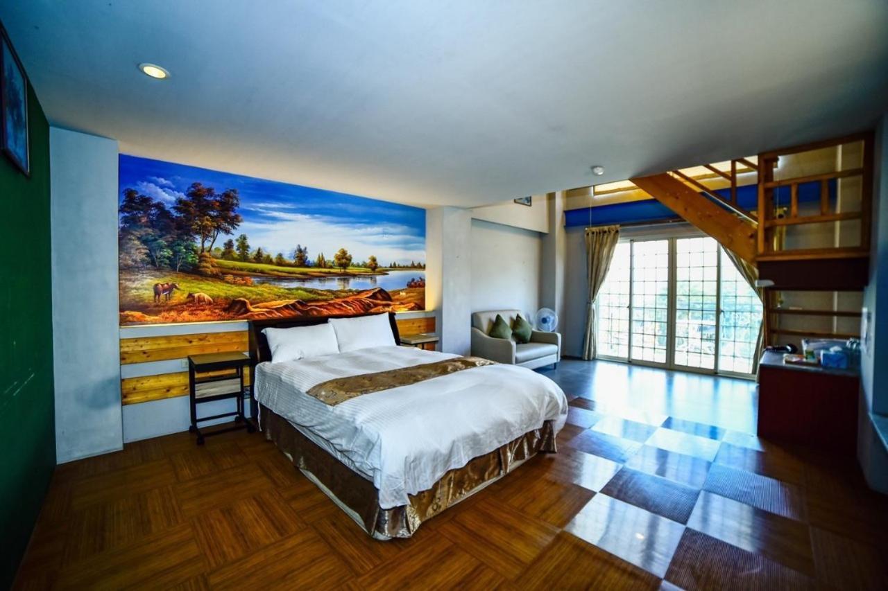 Nantou Chingjing Star Homestay B&B Εξωτερικό φωτογραφία