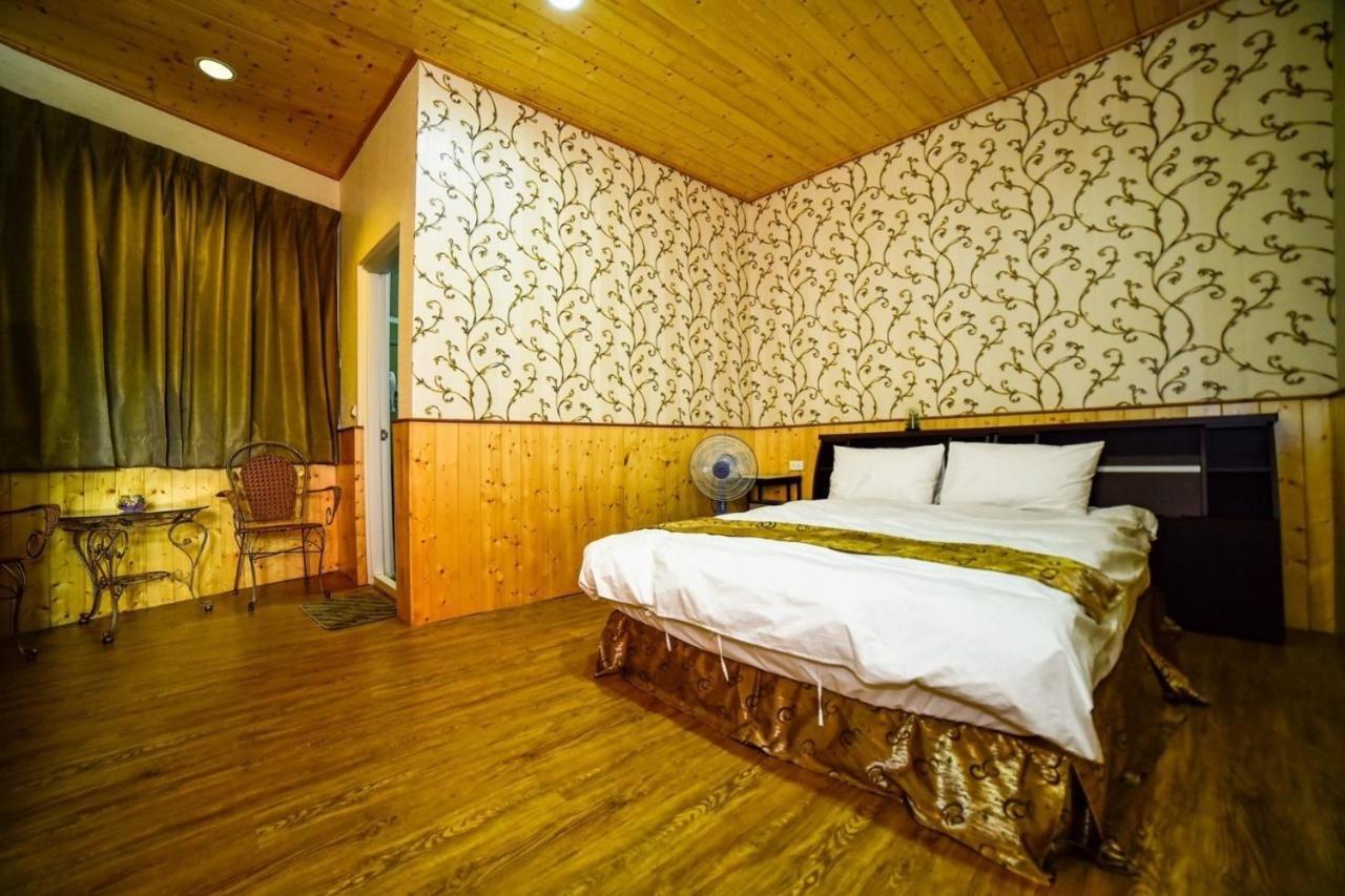 Nantou Chingjing Star Homestay B&B Εξωτερικό φωτογραφία