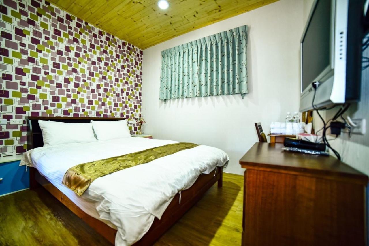 Nantou Chingjing Star Homestay B&B Εξωτερικό φωτογραφία