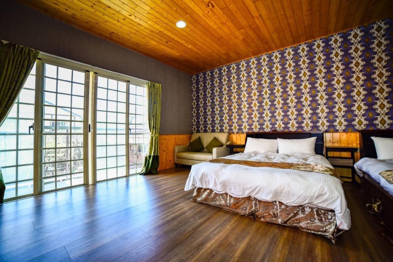 Nantou Chingjing Star Homestay B&B Εξωτερικό φωτογραφία