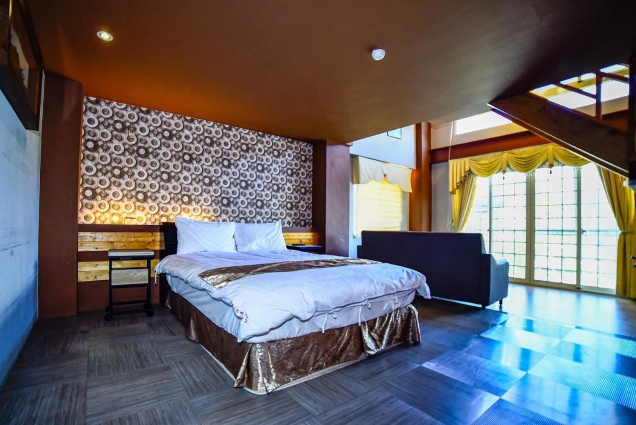 Nantou Chingjing Star Homestay B&B Εξωτερικό φωτογραφία