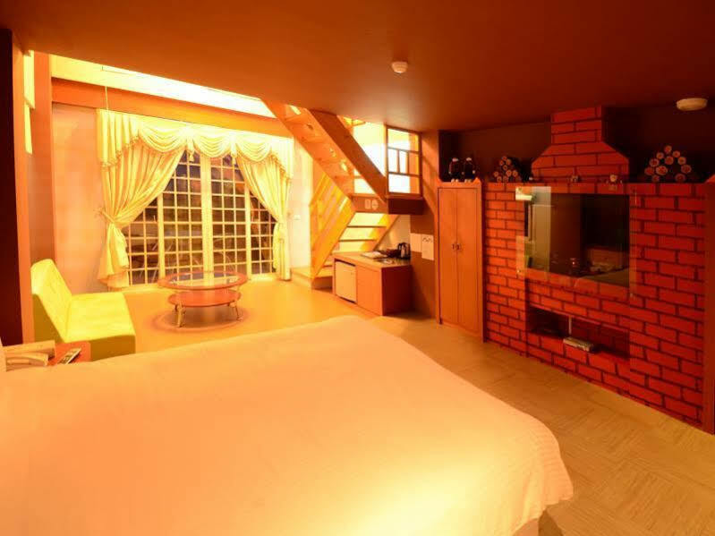 Nantou Chingjing Star Homestay B&B Εξωτερικό φωτογραφία